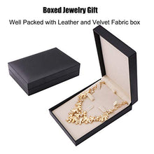 Load image into Gallery viewer, Gold Statement Butterfly Necklace for women,Elegant Love Story Necklace Gift for Women