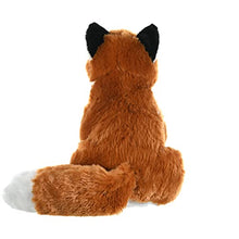 Load image into Gallery viewer, Wild Republic Red Fox Plush, Stuffed Animal, Plush Toy, Gifts For Kids, Cuddlekins 12" (10944)