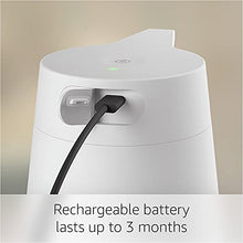 Load image into Gallery viewer, Introducing Amazon Smart Soap Dispenser, automatic 12-oz dispenser with 20-second timer, Works with Alexa