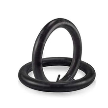 Load image into Gallery viewer, Rongbo Bike Replacement Inner Tubes,20" 24" 26" Schrader Valve BMX Bike Inner Tubes,Fit Width1.75/1.95/2.125 Bicycle Tires (26 Inch, 2Pack)