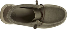 Load image into Gallery viewer, Dockers Mens Farley Loafer Shoe with 4-Way Stretch, Taupe, 10 M