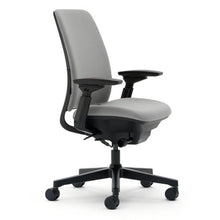 Load image into Gallery viewer, Steelcase Amia Fabric Chair, Gray