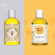 Load image into Gallery viewer, Burt's Bees Mama Bee Nourishing Oil With Vitamin E, 4 Fl Oz (Pack of 3)