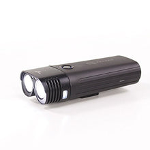 Load image into Gallery viewer, Serfas E-Lume 1600 Lumen Bicycle Headlight - USL-1600