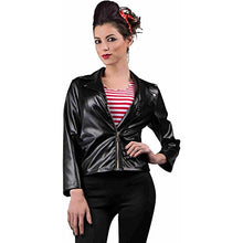 Load image into Gallery viewer, Greaser Jacket Adult Costume - Large