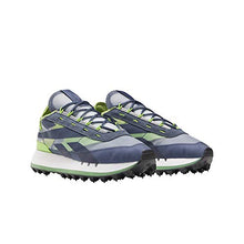 Load image into Gallery viewer, Reebok Women's Classic Leather Legacy 83 Running Shoes, Smoky Indigo/Smoky Indigo/White, 6