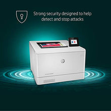 Load image into Gallery viewer, HP Color LaserJet Pro M454dw Wireless Laser Printer, Double-Sided & Mobile Printing, Security Features, Works with Alexa (W1Y45A)