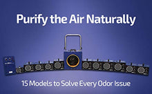 Load image into Gallery viewer, OdorStop OS4500UV2 Professional Grade Ozone Generator/UV Air Purifier Ionizer for Areas of 4500 Square Feet+, For Deodorizing and Purifying Large Spaces Such as Commercial Properties and Gyms