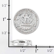 Load image into Gallery viewer, Turquoise Ring Sterling Silver 925 Genuine Gemstones Size 6 to 11 (Turquoise) (8)