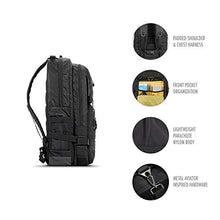 Load image into Gallery viewer, Solo New York Altitude Durable Laptop Backpack, Black