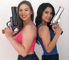 Load image into Gallery viewer, WineOvation Electric Gun Wine Opener (Pink) WNO-01P - Open your Wine Bottle fast and without hassle - Great for Gun Enthusiasts and Wine Lovers