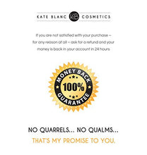 Load image into Gallery viewer, Rosehip Seed Oil by Kate Blanc. USDA Certified Organic, 100% Pure, Cold Pressed, Unrefined. Reduce Acne Scars. Essential Oil for Face, Nails, Hair, Skin. Therapeutic AAA+ Grade. (1 fl oz)