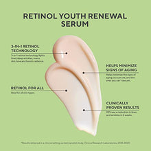 Load image into Gallery viewer, Murad Resurgence Retinol Youth Renewal Serum - Anti-Aging Serum for Lines and Wrinkles -Retinol Serum for Face and Neck - Youth Serum for Smoother Skin, 1.0 Fl Oz (Packaging may Vary)