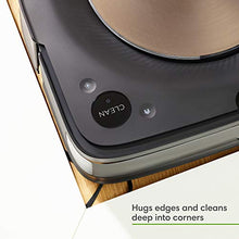 Load image into Gallery viewer, iRobot Roomba s9+ (9550) Robot Vacuum with Automatic Dirt Disposal- Empties itself, Wi-Fi Connected, Smart Mapping, Powerful Suction, Anti-Allergen System, Corners & Edges, Ideal for Pet Hair, black