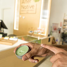 Load image into Gallery viewer, Hemp Oil Salve For Instant Cooling Relief - Made From Organic Hemp Seeds Extract - Natural Balm For Men & Women By Alter Native - Made In The USA - 2 oz