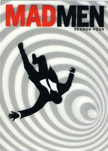 Load image into Gallery viewer, Mad Men: Season 4