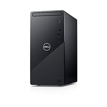 Load image into Gallery viewer, Dell Inspiron 3891 Compact Desktop Computer Tower - Intel Core i5-10400, 16GB DDR4 RAM, 256GB SSD + 1TB SATA HDD, Intel UHD Graphics 630 with Shared Graphics Memory, Windows 10H - Black (Latest Model)