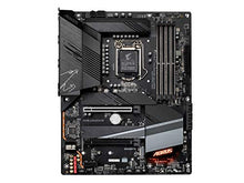 Load image into Gallery viewer, GIGABYTE Z590 AORUS ELITE (LGA 1200/ Intel Z590/ ATX/ Triple M.2/ PCIe 4.0/ USB 3.2 Gen2X2 Type-C/ 2.5GbE LAN/ Gaming Motherboard)