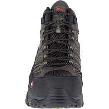 Load image into Gallery viewer, Merrell Men's Moab 2 Vent Mid Waterproof CT Work Boots, Pewter, 9 M