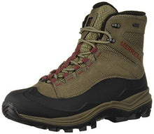 Load image into Gallery viewer, Merrell Men's Thermo CHILL MID Shell WP Boot, Boulder, 12 M US