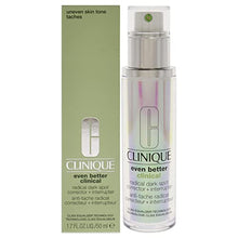 Load image into Gallery viewer, Clinique Even Better Clinical Dark Spot Corrector Plus Interrupter Corrector Unisex 1.7 oz