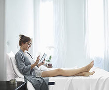 Load image into Gallery viewer, Comfort Spaces Bed in A Bag - Trendy Casual Design Cozy Comforter with Complete Sheet Set with Side Pocket, All Season Cover, Matching Shams, Twin XL(66 in x 90 in), Nina, Floral Yellow/Grey 6 Piece