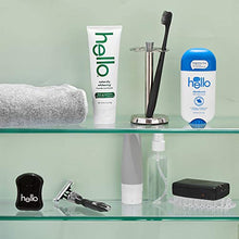 Load image into Gallery viewer, Hello Naturally Whitening Fluoride Toothpaste, Farm Grown Mint, Vegan, SLS Free, Gluten Free, Peroxide Free, 4.7 Ounce (Pack of 4)