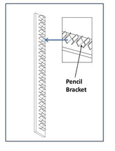 Load image into Gallery viewer, 48 Golf Pencil Display Case