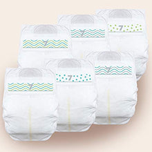 Load image into Gallery viewer, Cuties Diapers | Choose Size | Super Absorbent | Hypoallergenic | Skin Smart | Size 7 | 80 Count