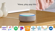 Load image into Gallery viewer, Echo Dot (3rd Gen) - Smart speaker with Alexa - Sandstone