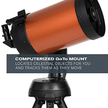 Load image into Gallery viewer, Celestron - NexStar 8SE Telescope - Computerized Telescope for Beginners and Advanced Users - Fully-Automated GoTo Mount - SkyAlign Technology - 40,000+ Celestial Objects - 8-Inch Primary Mirror