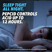 Load image into Gallery viewer, Pepcid AC Maximum Strength for Heartburn Prevention & Relief, 75 ct