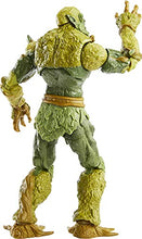 Load image into Gallery viewer, Masters of the Universe Masterverse Collection, Revelation Moss Man 7-in Motu Battle Figure for Storytelling Play and Display, Gift for Kids Age 6 and Older and Adult Collectors,GYV11
