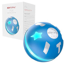 Load image into Gallery viewer, BENTOPAL Interactive Dog Toy Wicked Ball for Indoor Cats/Dogs with Motion Activated/USB Rechargeable