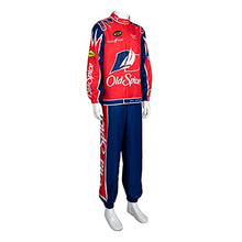 Load image into Gallery viewer, aijina Ricky Bobby Jumpsuit Set Talladega Nights Clothing Suitable for Adults and Children… (Kids-XL, Red) …