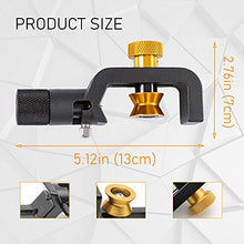 Load image into Gallery viewer, FTTH Armored Cable Stripper Tools 8-28mm Wire Stripper Coax Mid Span Cable Stripper Radial Cutter Slitting Ring Tools 0.31-1.1in Round Cable Jacket Stripping Armored Fiber Optic Cable Stripper Tools