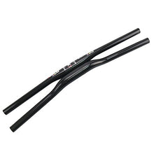 Load image into Gallery viewer, RXL SL Carbon Fiber Mountain Bike Handlebar Bicycle Flat Bar MTB Handlebar 31.8660mm Bicycle Handlebars Parts
