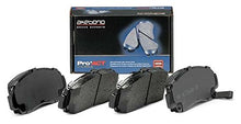 Load image into Gallery viewer, Akebono ACT1118 Proact Ultra Premium Ceramic Disc Brake Pad kit, Grey