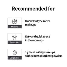 Load image into Gallery viewer, AGE 20's Brightening Pink Tone Up Base, 71% Hydrating Essence SPF35 PA++ Korean Makeup Primer (1.35 fl. oz)