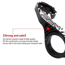 Load image into Gallery viewer, Chooee Out-Front Mount for Garmin Edge Bike Handlebar Computer Mount for Garmin Edge 130 200 500 510 520 530 800 810 820 830 1000 1030 SD
