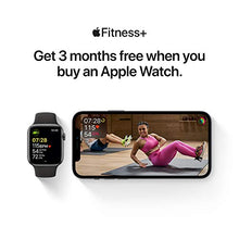 Load image into Gallery viewer, Apple Watch Series 3 (GPS, 38mm) - Silver Aluminum Case with White Sport Band