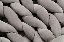 Load image into Gallery viewer, ColeyBear Weighted Chunky Knit Blanket for Home Decor, Bedroom Decor, and Boho Decor | Chunky Yarn Weighted Blankets 100% Guaranteed Not to Shed | Weighted Blanket | Queen Blanket 60" X 80"