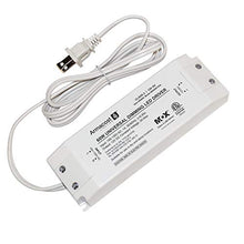 Load image into Gallery viewer, Armacost Lighting 840600 60 watt Dimmable Driver for LED Lighting, with Removable AC Cord, White