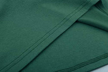 Load image into Gallery viewer, Derminpro Men's Thermal Turtleneck Soft Long Sleeve T-Shirt Forest Green Large
