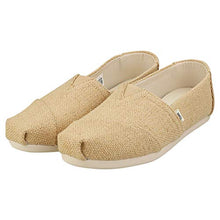 Load image into Gallery viewer, TOMS Alpargata CloudBound Natural Burlap 7 B (M)
