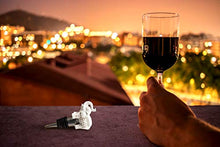Load image into Gallery viewer, Globe Imports Good Luck Elephant Wine Bottle Stopper