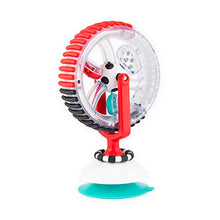 Load image into Gallery viewer, Sassy Wonder Wheel, Black & White, Developmental Suction Cup Toy, Ages 6+ Months
