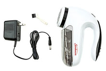 Load image into Gallery viewer, Sunbeam S20 Professional Electric Fabric Garment Defuzzer Sweater Shaver Best Fuzz Pill Bobble Remover for Fleece Curtains Clothes