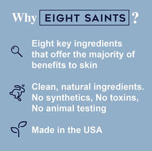 Load image into Gallery viewer, Eight Saints No Plans Desert Rose Clay Face Mask, Natural and Organic Pore Reducing Clay Facial Mask to Remove Blemishes, Acne, Oil, and Impurities, 4 Ounces