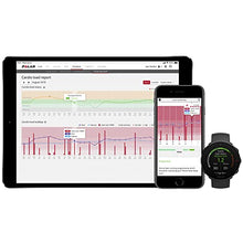 Load image into Gallery viewer, POLAR VANTAGE M –Advanced Running & Multisport Watch with GPS and Wrist-based Heart Rate (Lightweight Design & Latest Technology), White, Small